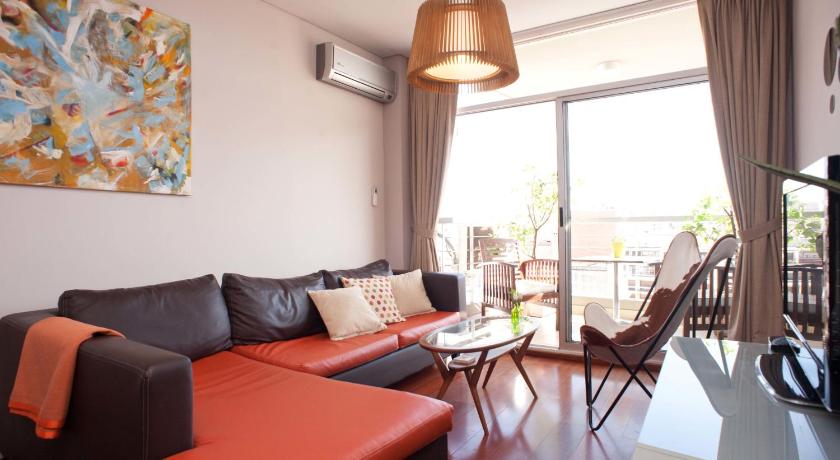 Apartment Santa Fe Plaza photo