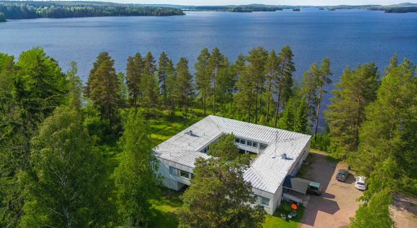 Lappeenranta Vinsanvilla Bed and Breakfast 3-Star Hotel room