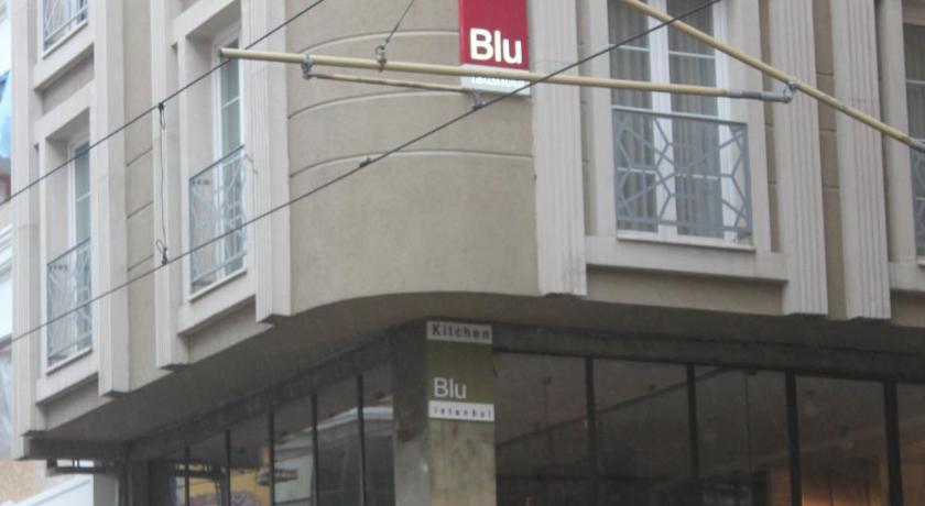 Blu Hotel Istanbul - image 7