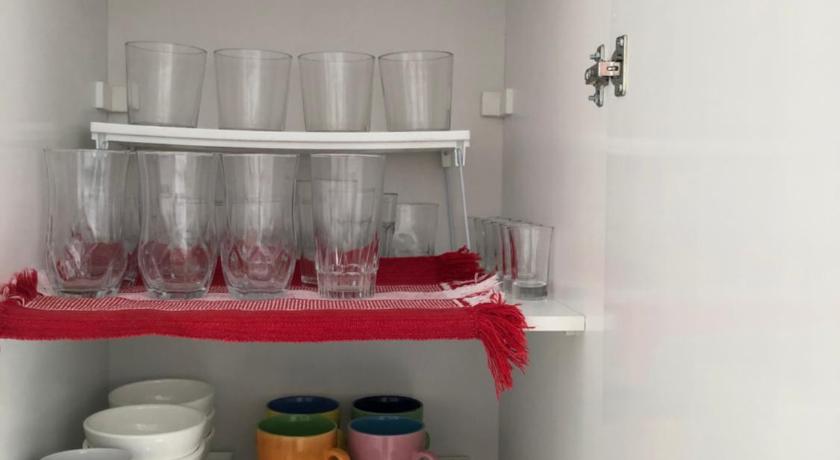 グアルジャ Relaxe nas melhores praias do Guaruja. 3つ星 シングルルーム プール