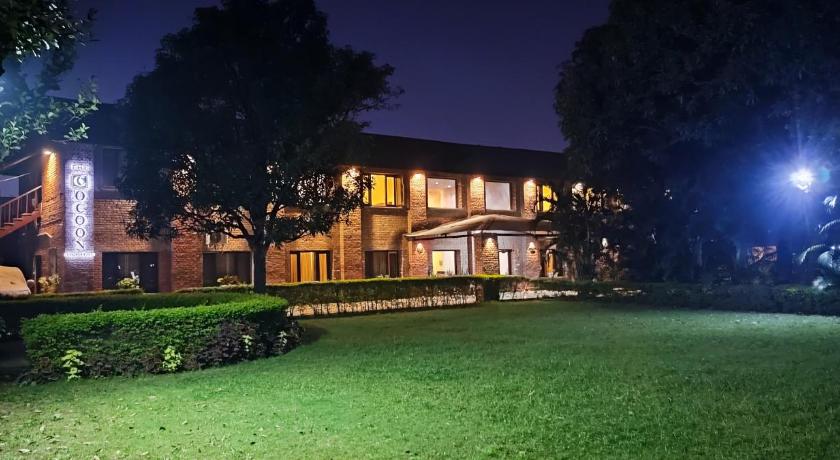 The Cocoon — Hotel in Dehradun