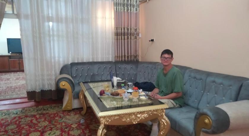 Khan hotel photo