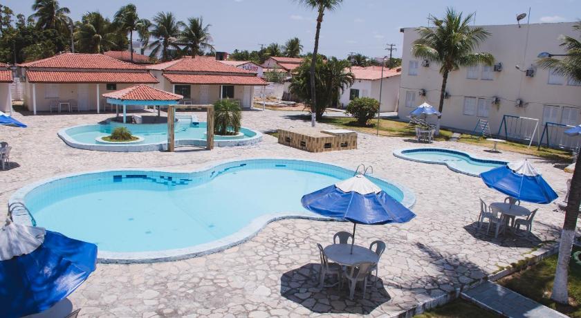 CALDAS PALACE HOTEL JORRO