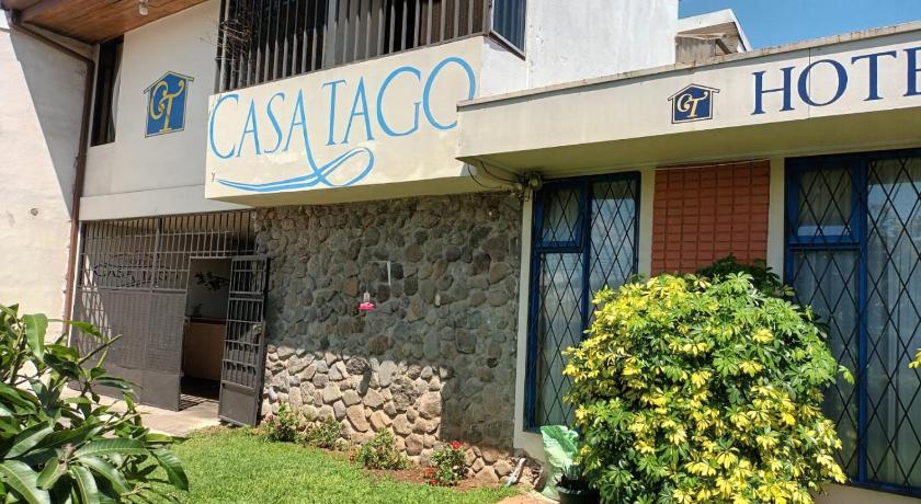 Hotel Casa Tago photo