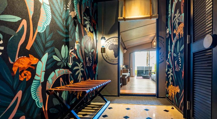 探索庭園客房 (Safari Garden Room)圖片 3