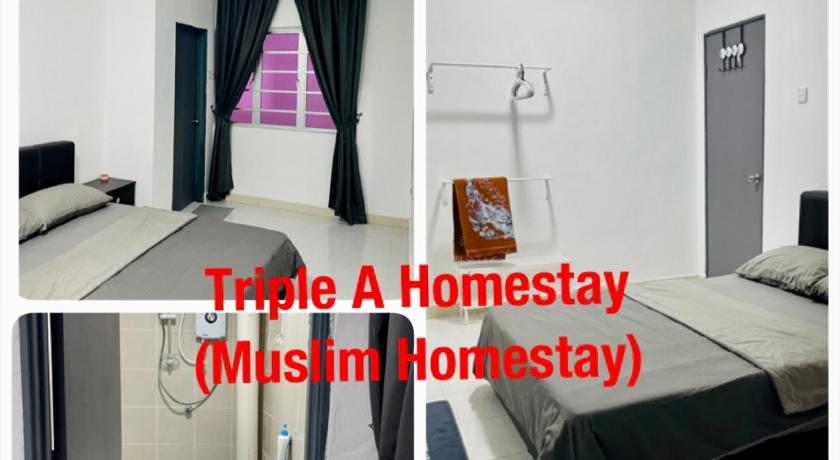 Triple A Homestay @ Emerald Avenue Centrum - image 14