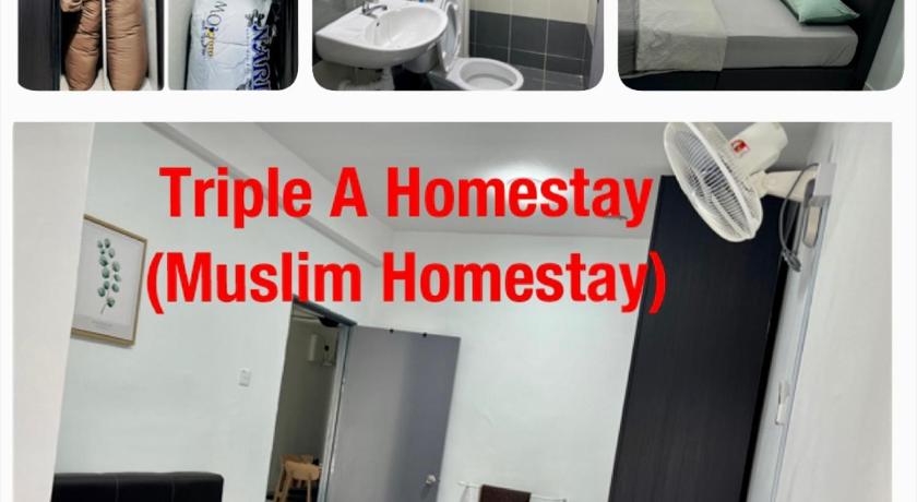 Triple A Homestay @ Emerald Avenue Centrum - image 22