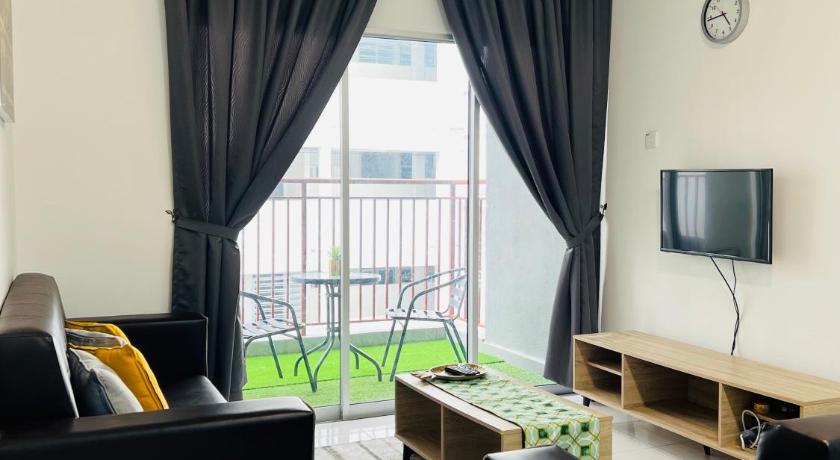 Triple A Homestay @ Emerald Avenue Centrum - image 11