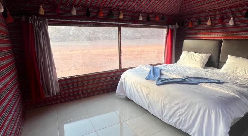 Atlantis Rum Camp — Hotel in Wadi Rum