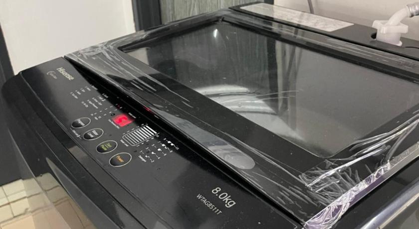 FunkyVila 3BR 6PAXwith AC , NETFLIX Mus-lim Only photo