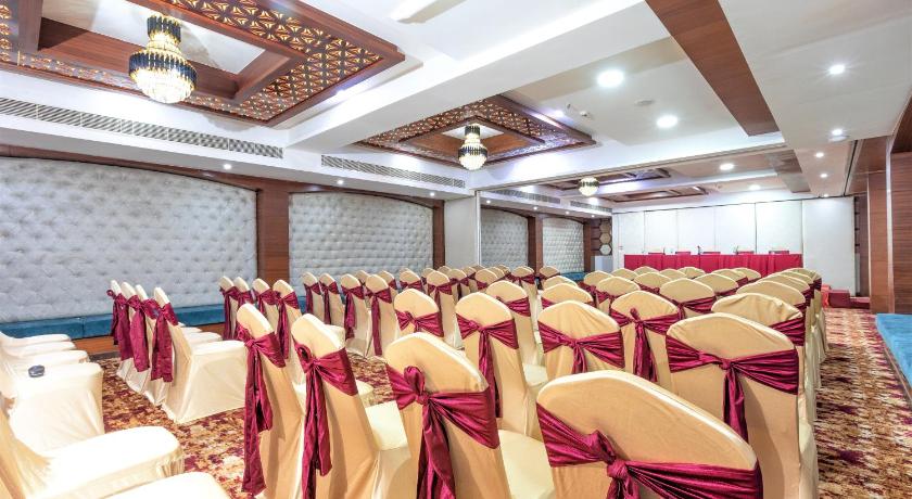 The Saibaba Hotel – Chennai, IL