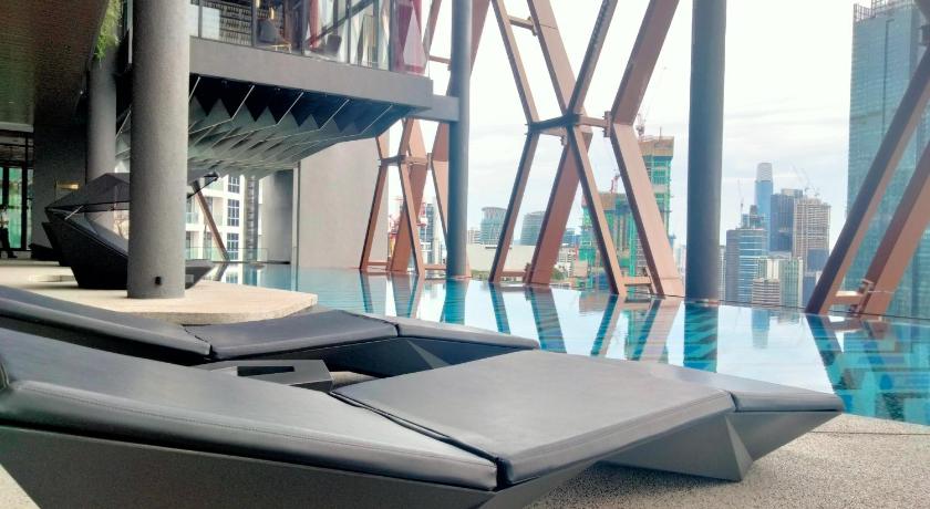 Scarletz Suites KLCC I HomeBrickz photo