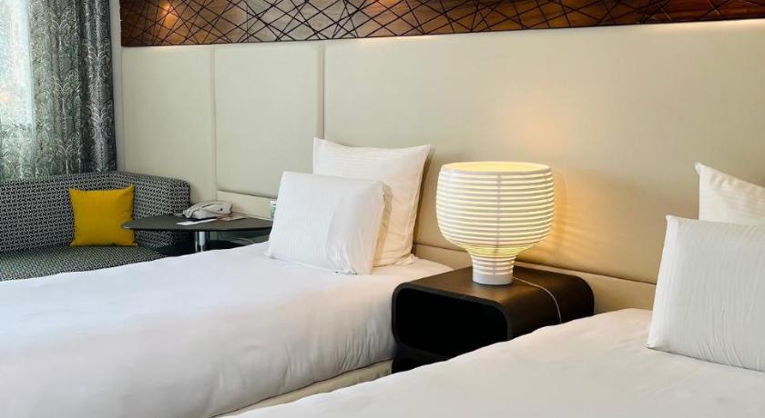 Image of Superior Twin Room with City View 5