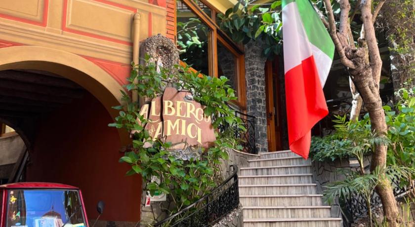 Albergo Degli Amici photo