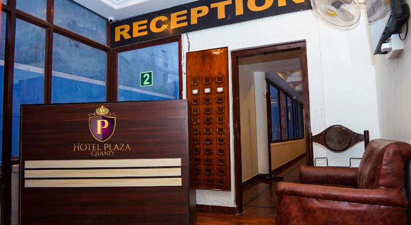 HOTEL PLAZA GRAND photo