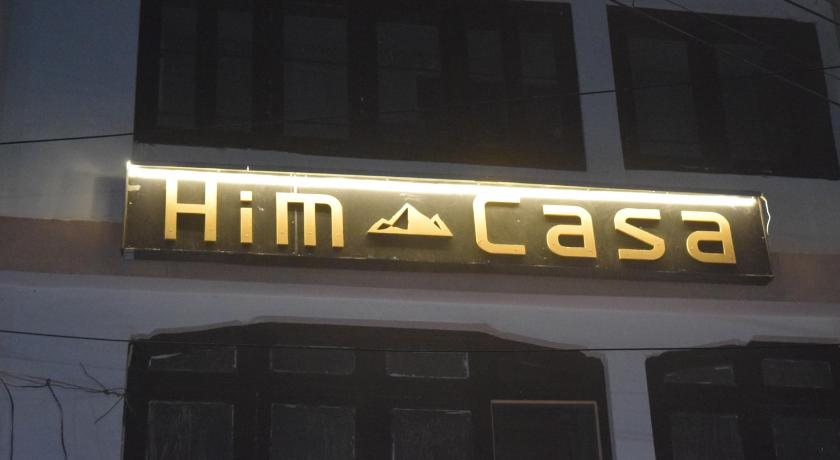 HimCasa - A Unit of Hotel Vikrant photo