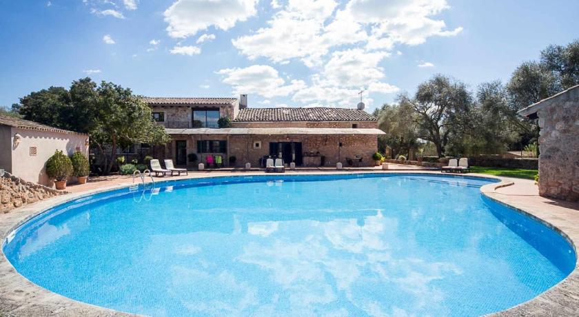 Finca Cas Contador Mallorca photo