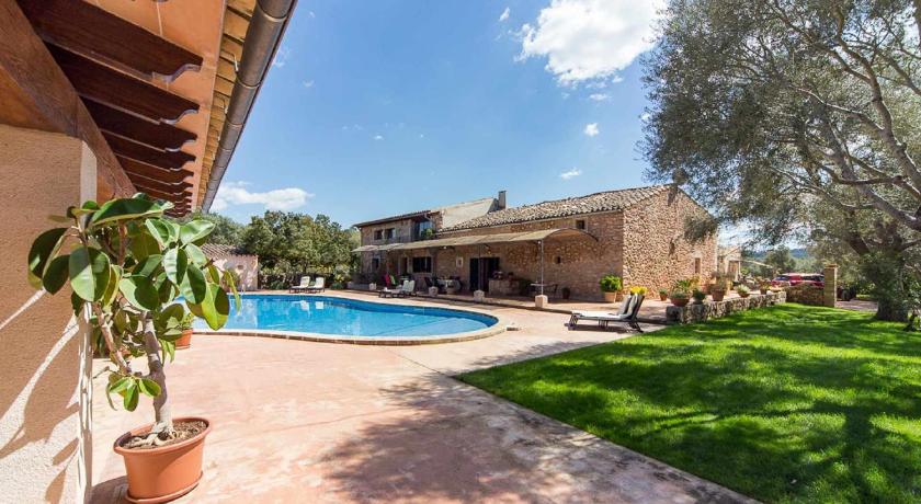 Finca Cas Contador Mallorca — Hotel in Majorca