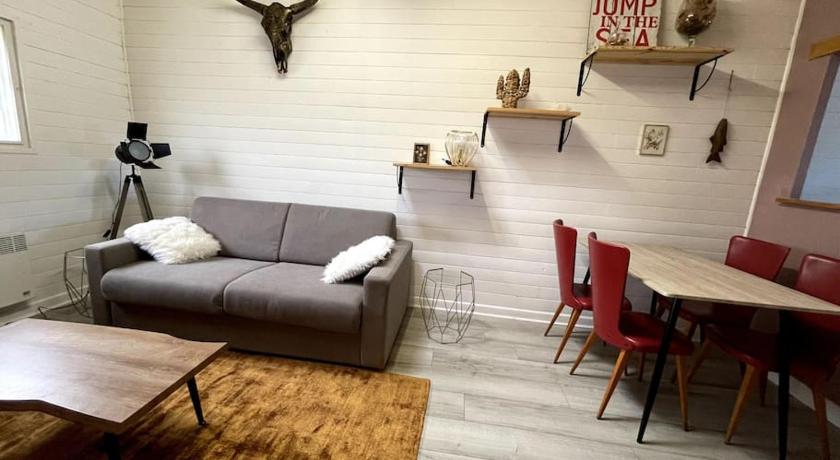 Appartement au coeur de Dinard - T2