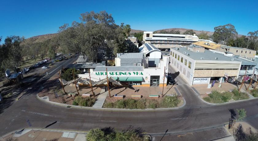 Alice Springs YHA