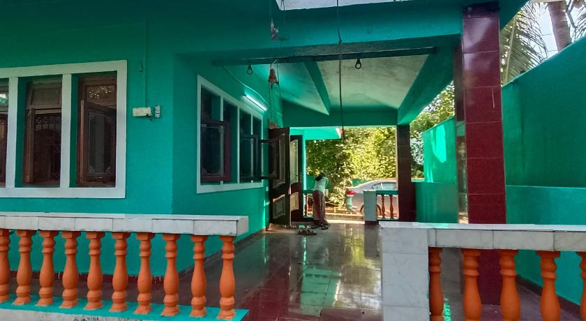 Pahunchar Guest House — Hotel in Alibaug