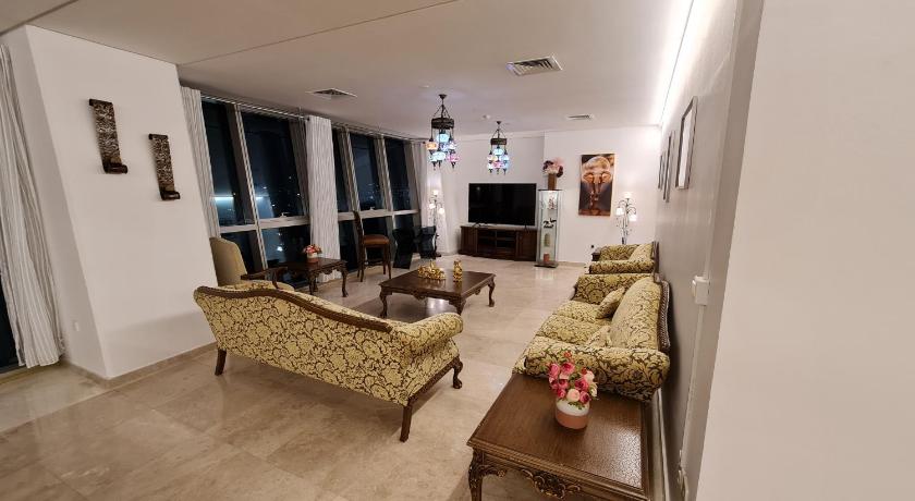 Stunning 3bhk service apartment — Hotel in Doha