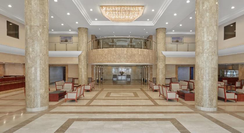 Makarem Mina Hotel photo