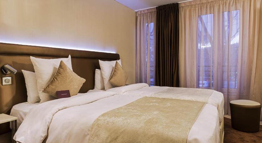 Image of Classique - Lits Jumeaux 3
