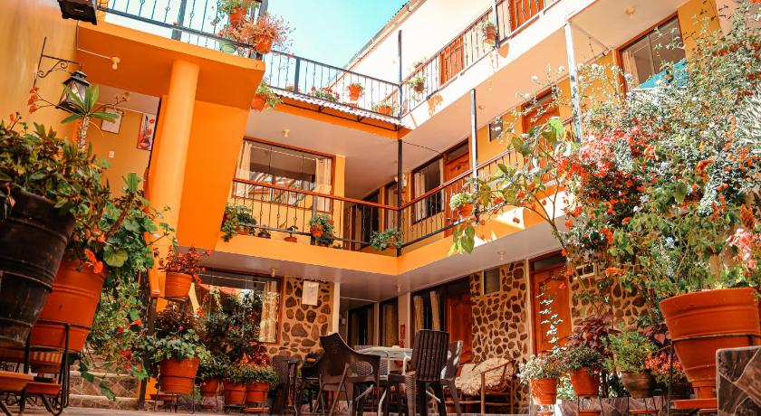 Intitambo Hotel photo