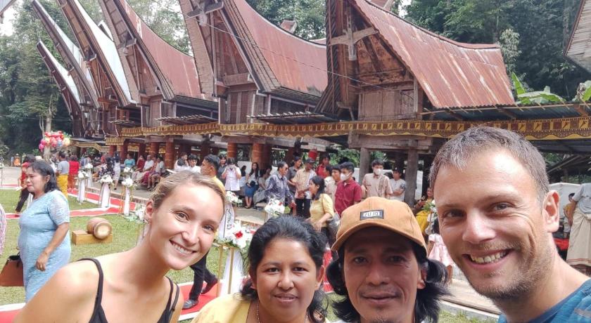 Manubackpacker'Zero Star'Toraja photo