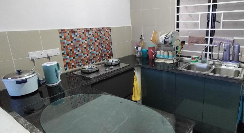 Melinjau Homestay Putrajaya for Islamic Friendly photo