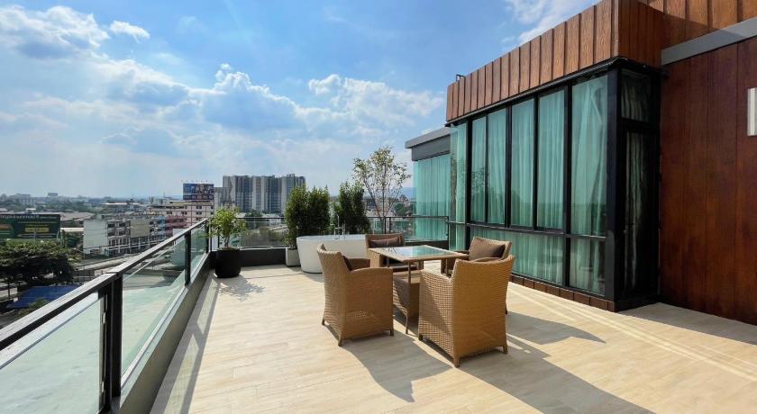 รูปของห้องเอ็กเซ็กคูทีฟเทอเรส (Executive Terrace) 1