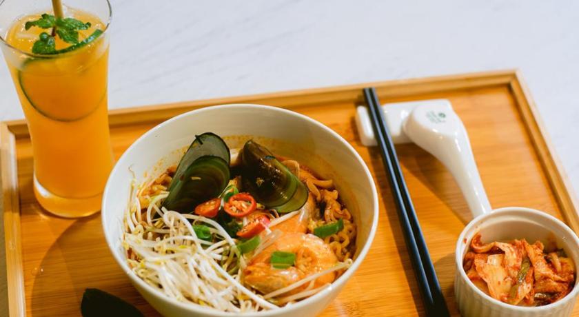 岘港 LIVIE Da Nang Style 4星级 酒店 餐厅