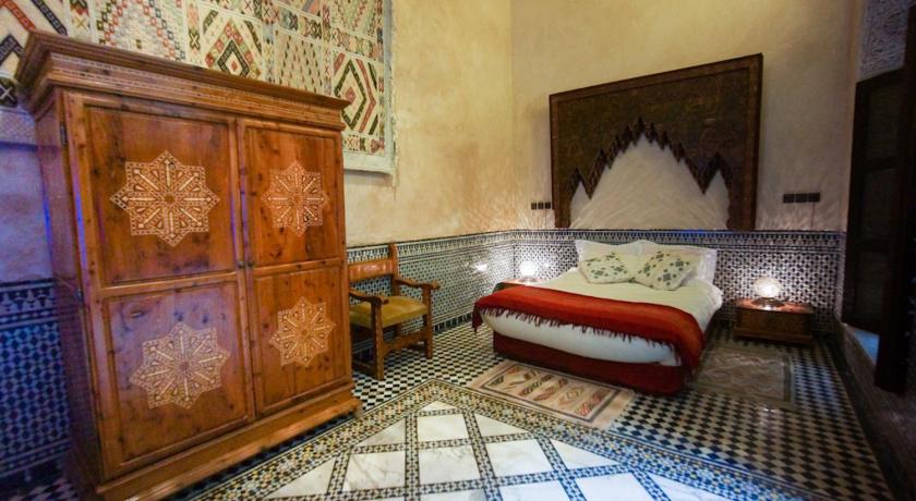 Riad Fes Palacete photo