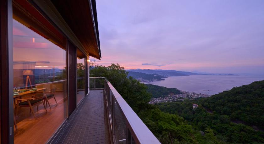 Atami Suite Villa Ocean View Minami-Atami 4-Star Accommodation room