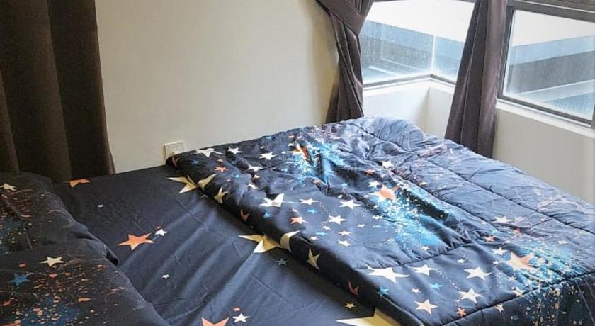 キャメロンハイランド Homestay@Palas Horizon/3BR/5Min to BOH tea 3つ星 ゲストハウス ロビー