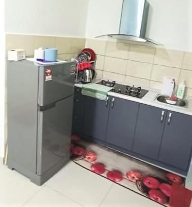 キャメロンハイランド Homestay@Palas Horizon/3BR/5Min to BOH tea 3つ星 ゲストハウス 眺望