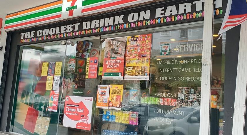 キャメロンハイランド Homestay@Palas Horizon/3BR/5Min to BOH tea 3つ星 ゲストハウス ロビー