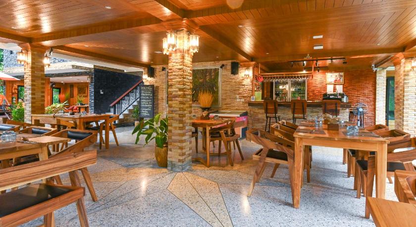 コ・サムイ Cascade Tara 4つ星 ホテル 施設