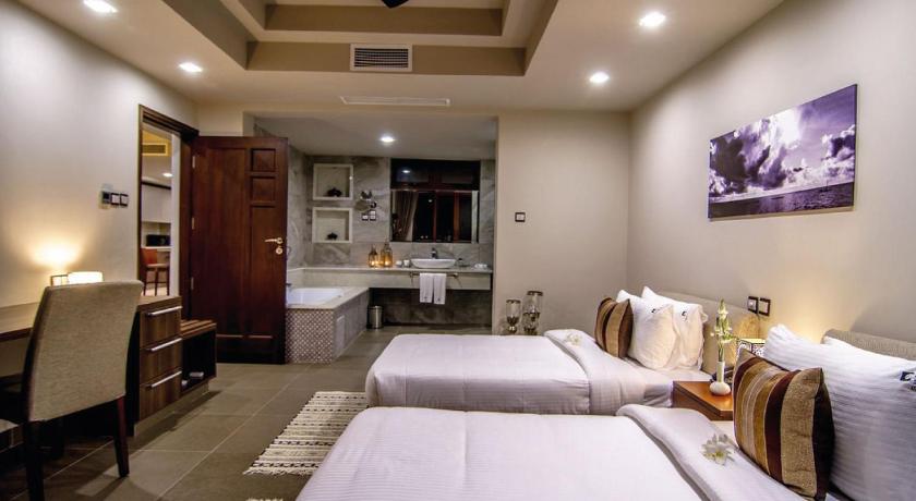 Image of Three-Bedroom Suite 3