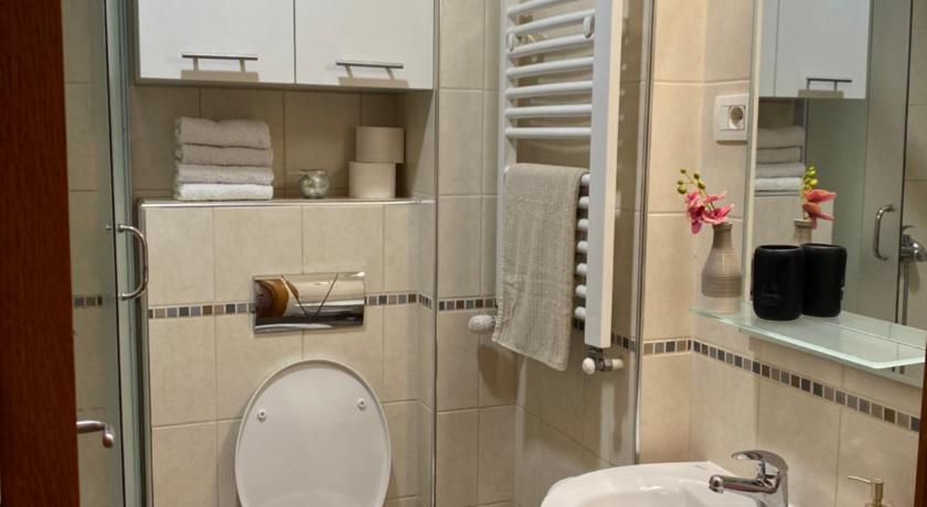 Apartman Bella Novi Beograd photo