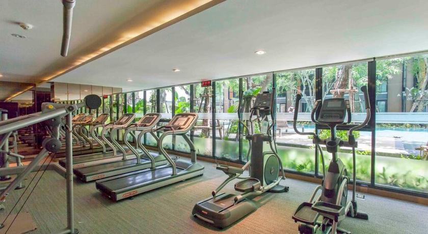 Near BTS fast wifi checkin24h Gym 37 Big pool Sauna photo
