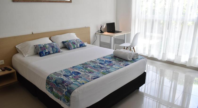 Color House Santa Marta — Hotel in Santa Marta