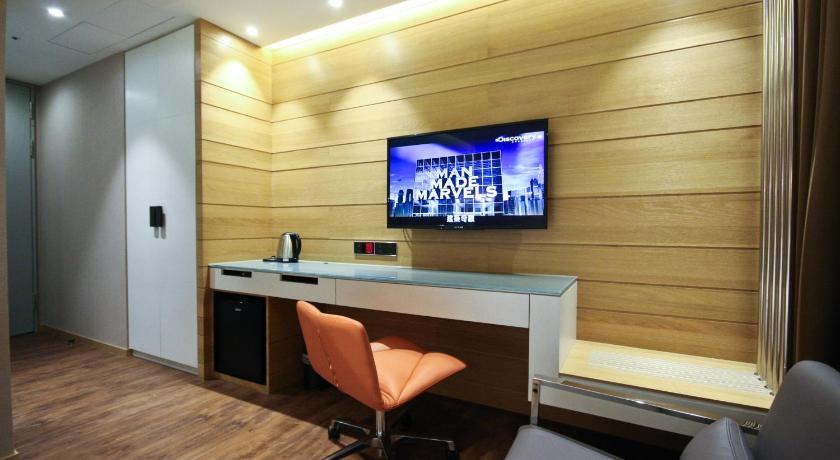 商務雙人房 (Business Double Room)圖片 12