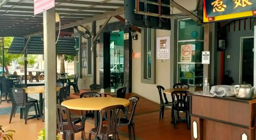 马六甲 COZZY MOTEL 1星级 酒店 外观