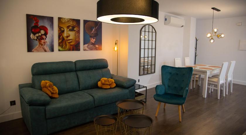 Apartamentos Boutique Cervantes
