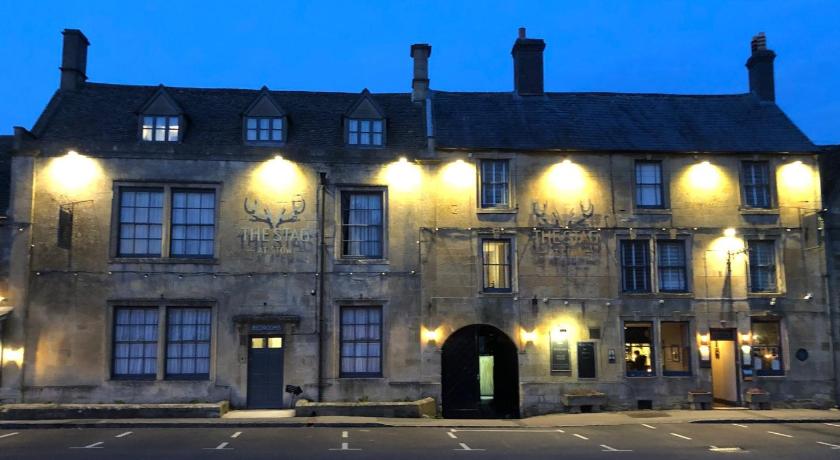 The Stag at Stow photo