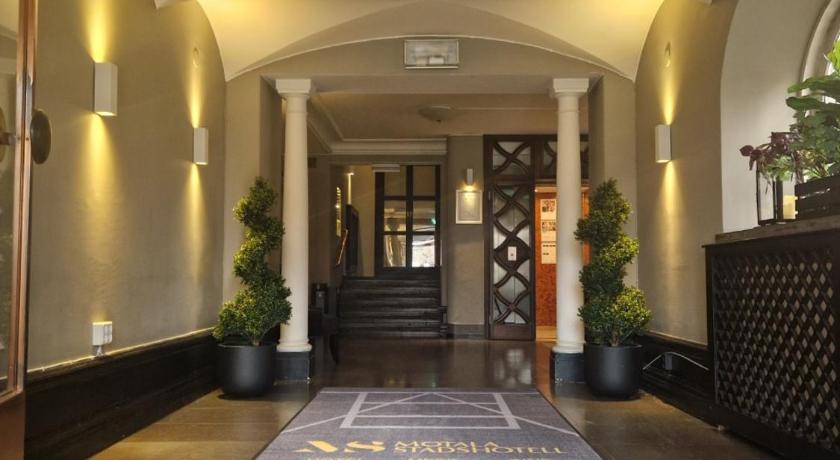 Best Western Motala Stadshotell photo