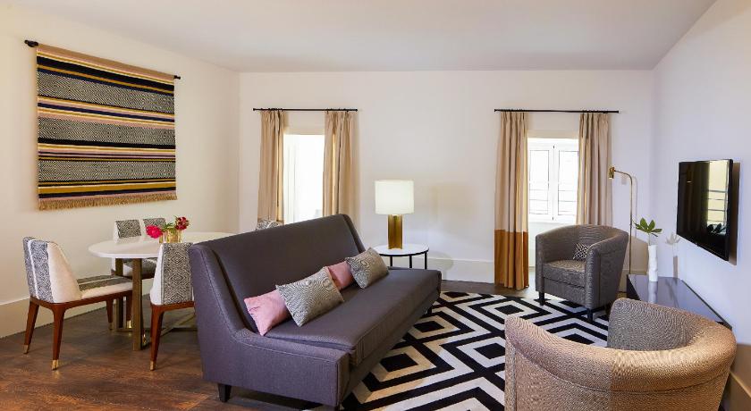 Lisbon The Lumiares Hotel & SPA 5-Star Hotel room