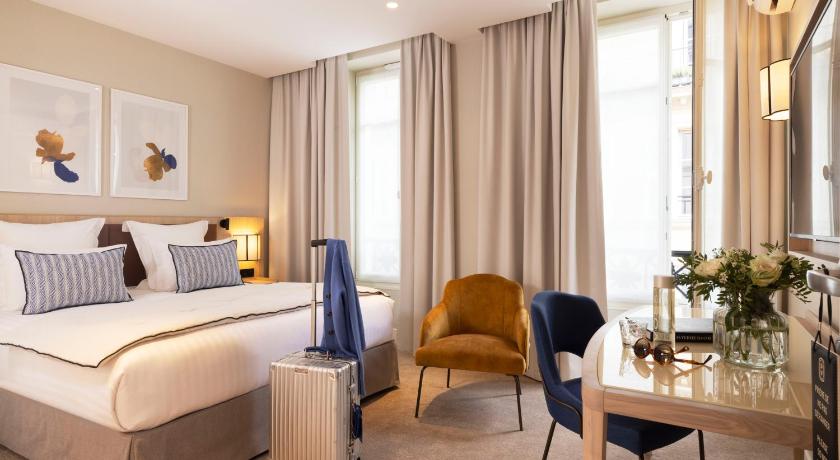 Image of Deluxe double or Twin Room 0